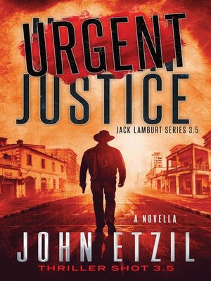 cover image of Urgent Justice